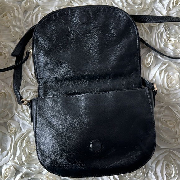 Tory Burch Black Crossbody Bag - Picture 6 of 15